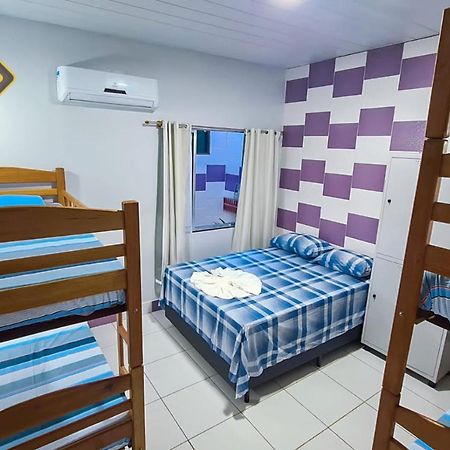 Garagem Hostel Manaus Exteriér fotografie
