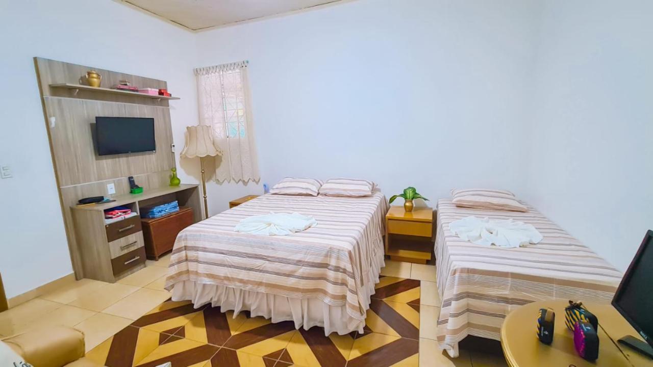 Garagem Hostel Manaus Exteriér fotografie