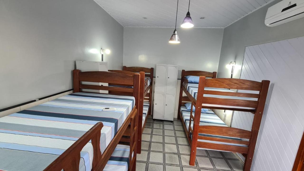 Garagem Hostel Manaus Exteriér fotografie