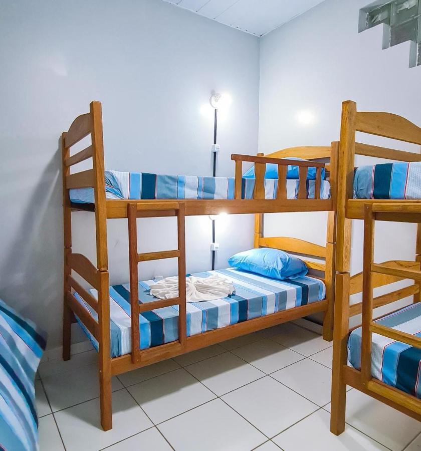 Garagem Hostel Manaus Exteriér fotografie